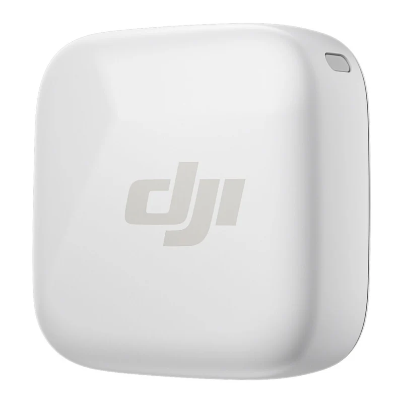 DJI Transmisor de Clip Mic Mini con Micrófono Incorporado