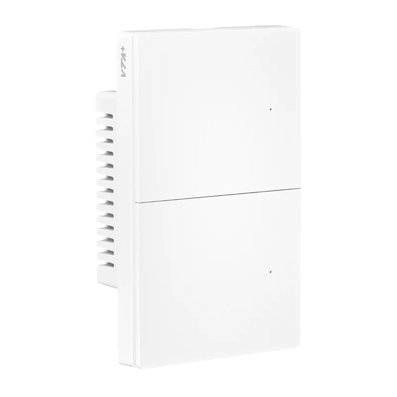 Vta+ Interruptor Inteligente Doble Luxe IOT, VTA-84371
