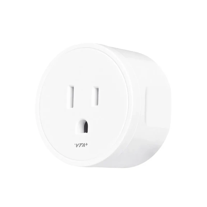 Vta+ Tomacorriente Inteligente Wifi DOT 6 15A para Pared, VTA-84223