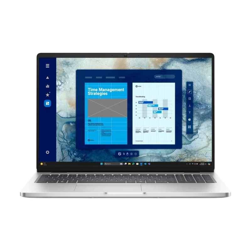 Dell Laptop 16" Notebook Pro PC16250 en Español, DVRC5