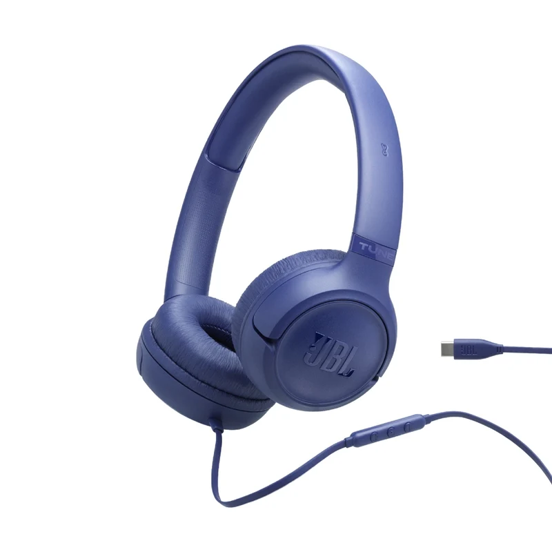 JBL Audífonos Alámbricos de Diadema Tune 530C