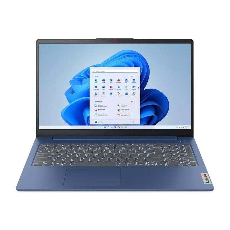 Lenovo Laptop 15.6" Notebook IdeaPad Slim 3 15AMN8 en Español, 82XQ00M8GJ