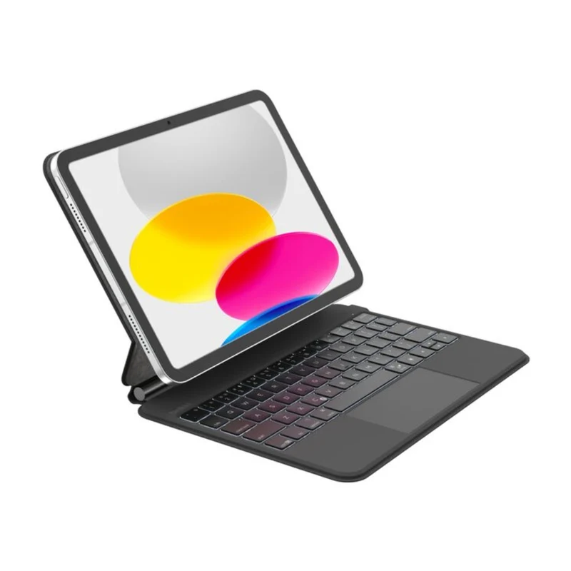 Belkin Funda con Teclado Pro y Soporte Magnético para iPad de 10,9" 10ma Gen, BBZ002TT-V3