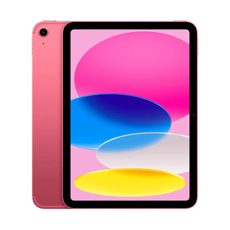 Apple Tablet iPad OS 18 11" 128GB Wi-Fi + Cellular, 128GB