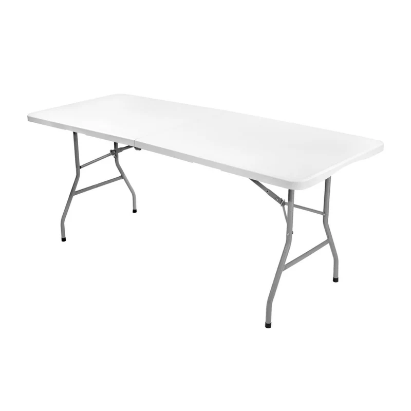 Tokoa Mesa Plegable de Resina 180cm (ME-570)