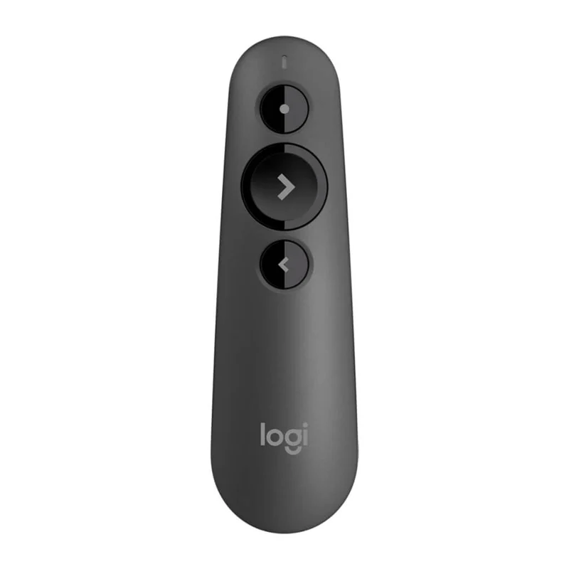 Logitech Puntero Inalámbrico Láser R500s, 910-006518