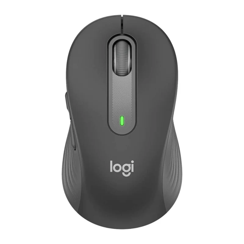 Logitech Mouse Inalámbrico Signature M650 L Derecho