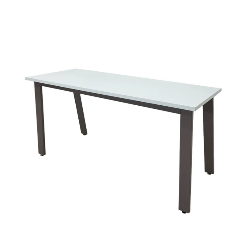 Continental Escritorio Rectangular Blanco 150x75x60Cm