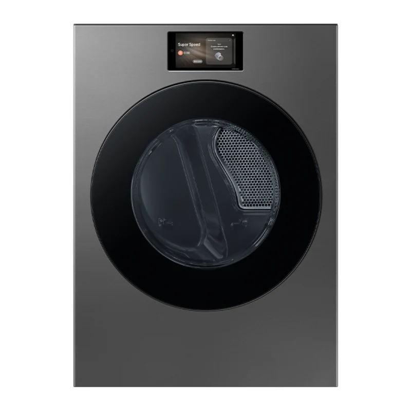Samsung Secadora de Ropa Eléctrica Carga Frontal 24 Kg Bespoke AI (DV90F24UESAP)