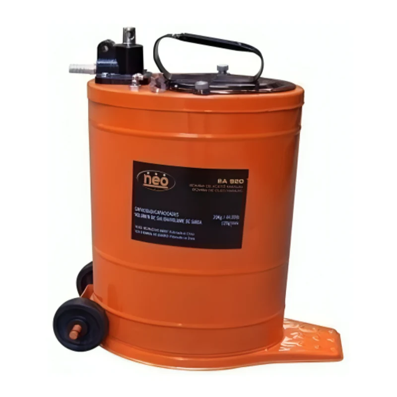 Neo Bomba Manual de Aceite 20 Kg, EA 920