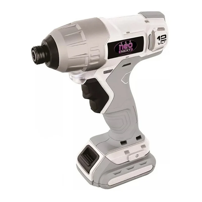 Neo Llave de Impacto Táctil Inalámbrica 12 V 1/4", LIT 1114/12