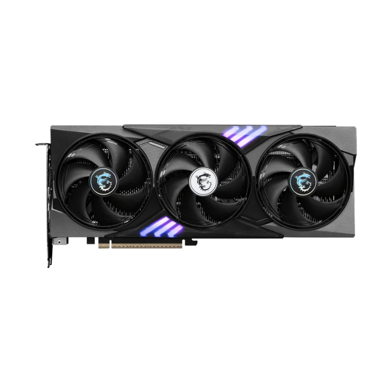 MSI Tarjeta Gráfica Gaming Trio GeForce RTX 5060 Ti 8GB Edición OC