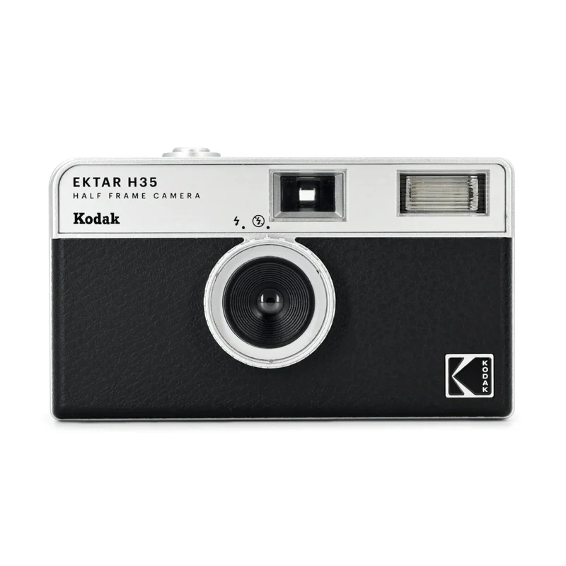 Kodak Cámara Fotográfica de Rollo Ektar H35 Half Frame