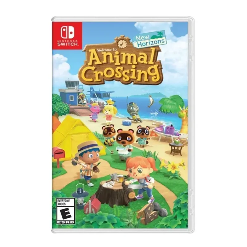 Nintendo Videojuego Animal Crossing New Horizons para Switch
