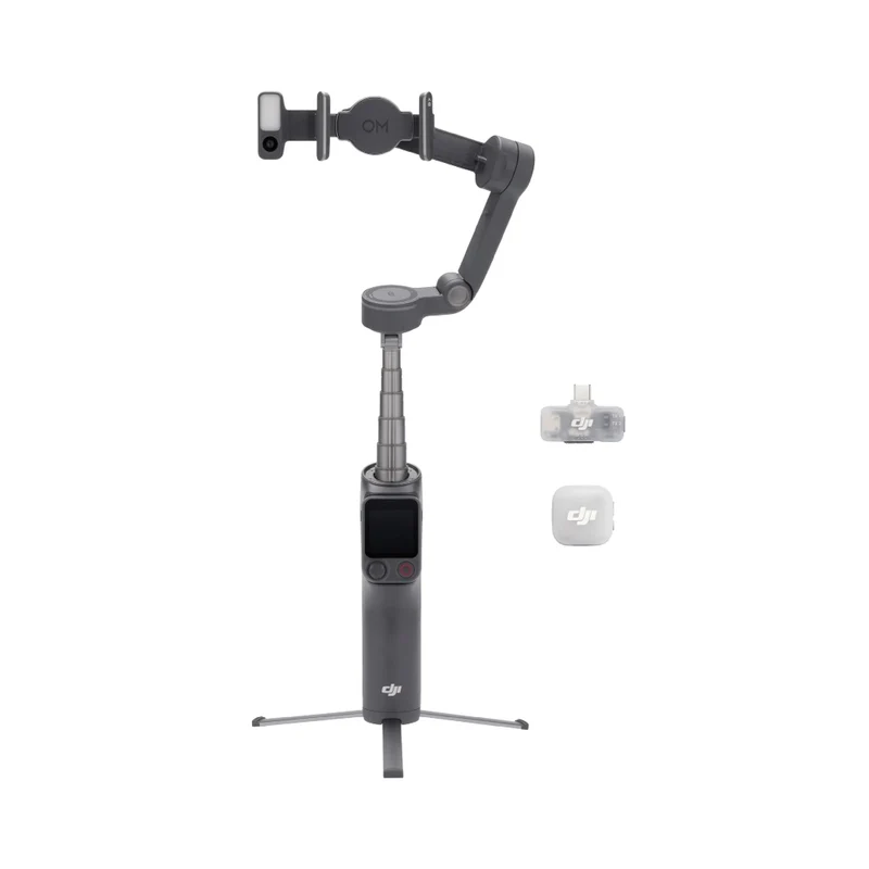 DJI Estabilizador Portátil Osmo Mobile 8P Creator Combo, 6937224142930