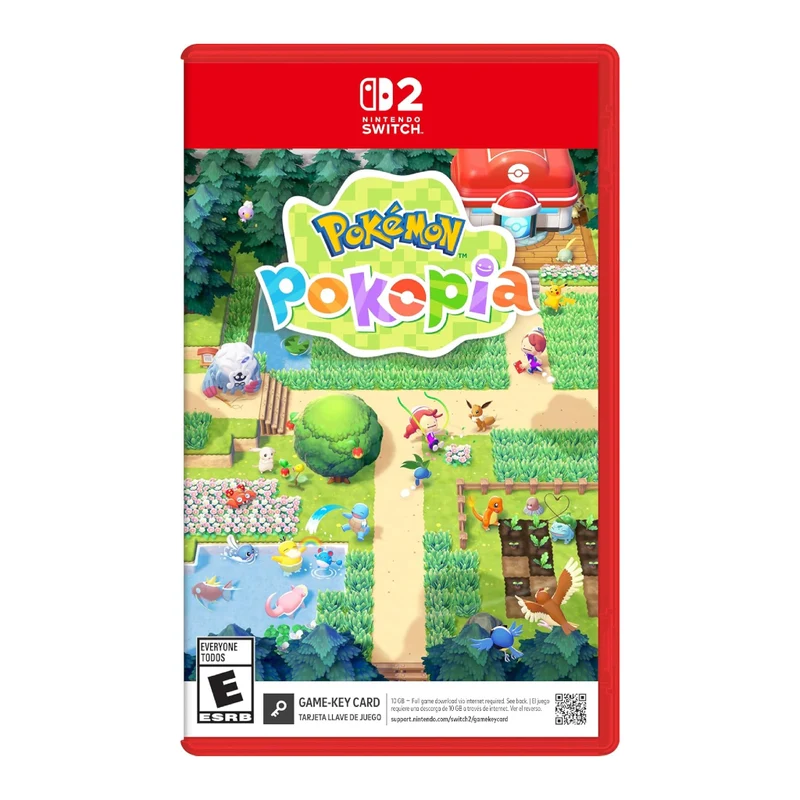 Nintendo Videojuego Pokemon Pokopia Switch 2