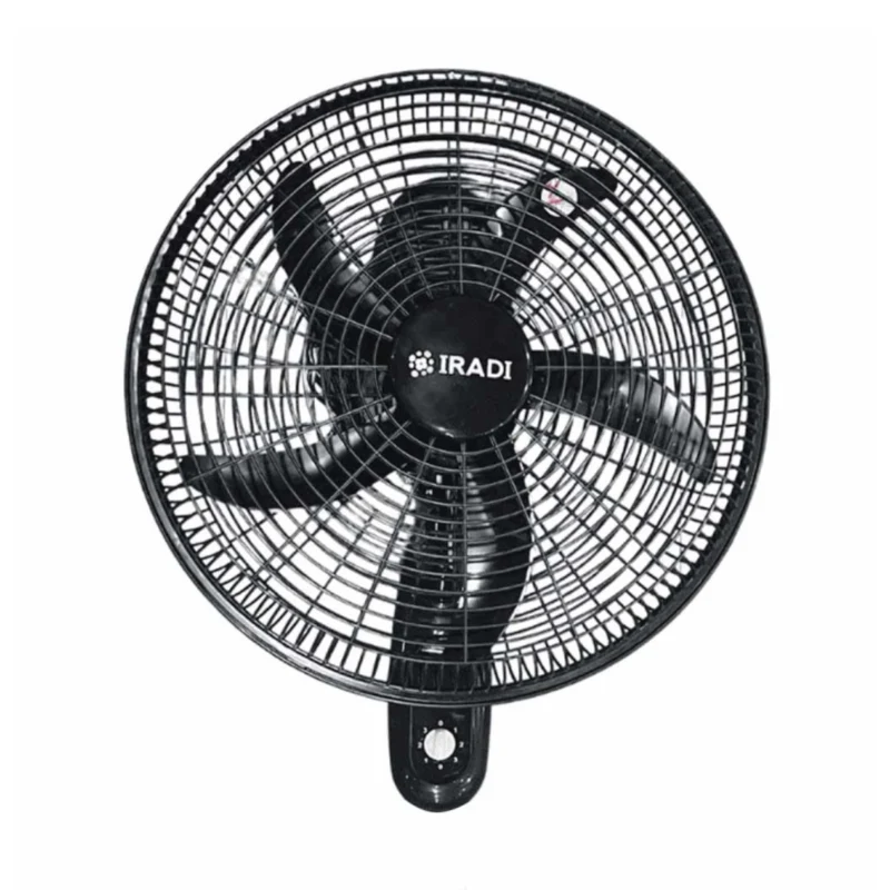 Iradi Ventilador de Pared 18" 75W, VE-1808