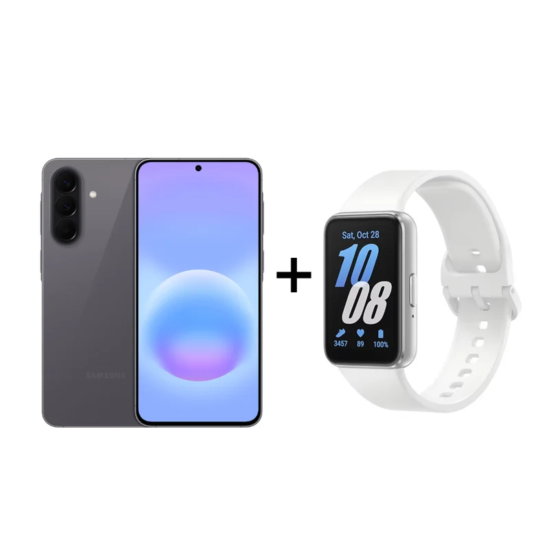 Samsung Teléfono Celular Galaxy A57 5G, 256GB + Gratis Pulsera Inteligente Galaxy Fit3