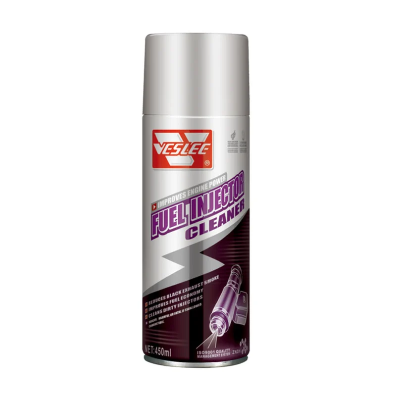 Veslee Limpiador de Inyectores de Combustible en Spray de 450 ML, VSL-22A
