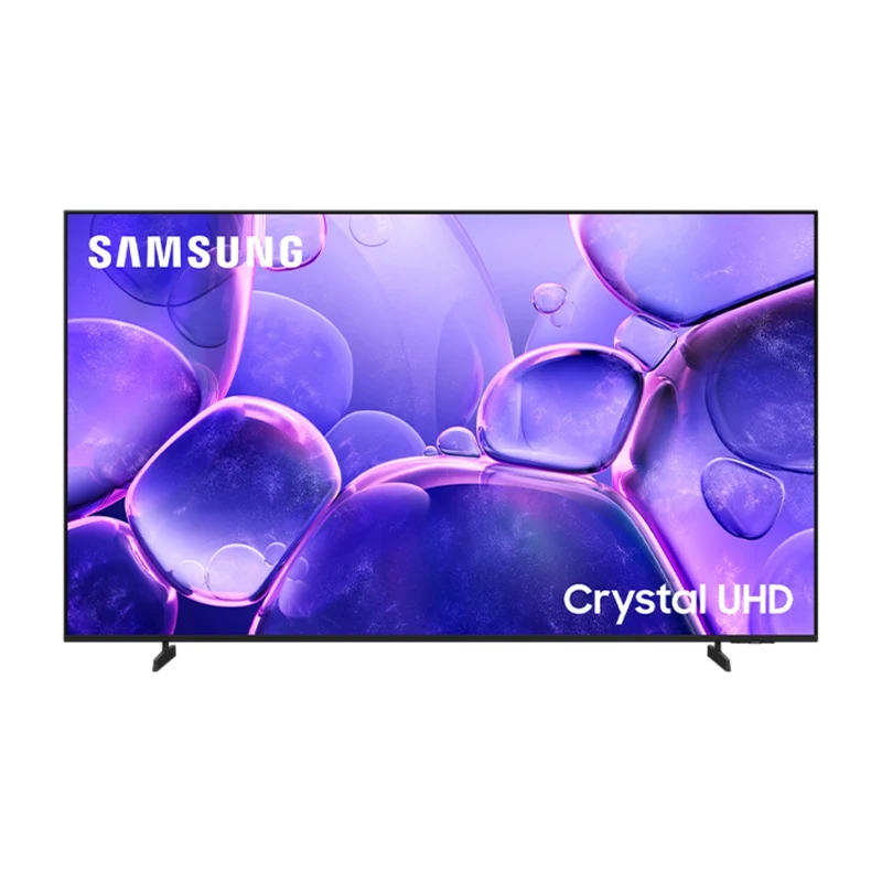 Samsung Pantalla 50" Crystal UHD 4K Smart, UN50U8000FPXPA