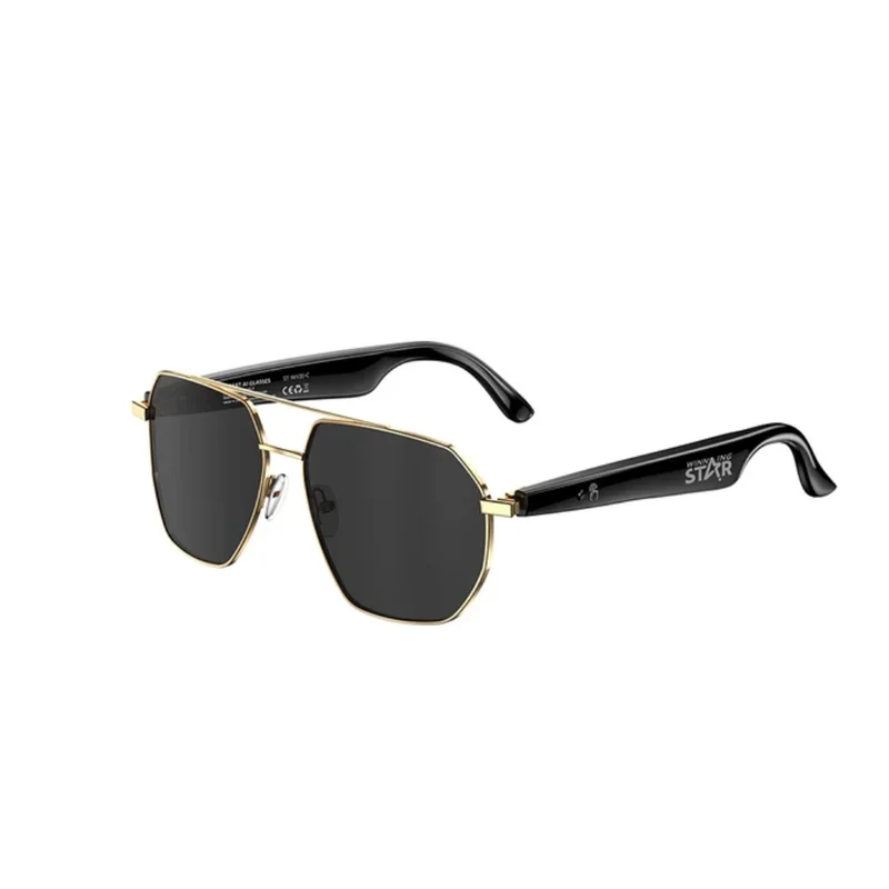 Winning Star Lentes Inteligentes con Bluetooth, St-W100-C