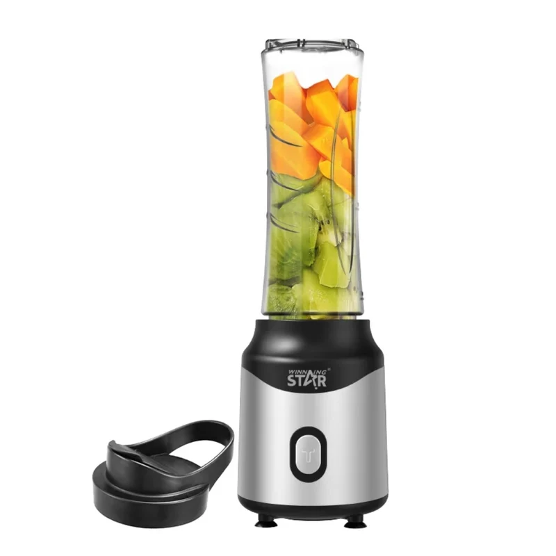 Winning Star Licuadora Personal 600 Ml, St-2091