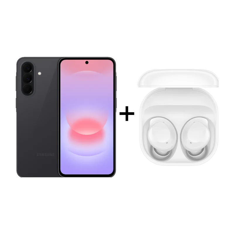 Samsung Teléfono Celular Galaxy A37 5G, 256GB + Gratis Audífonos Inalámbricos Galaxy Buds Core