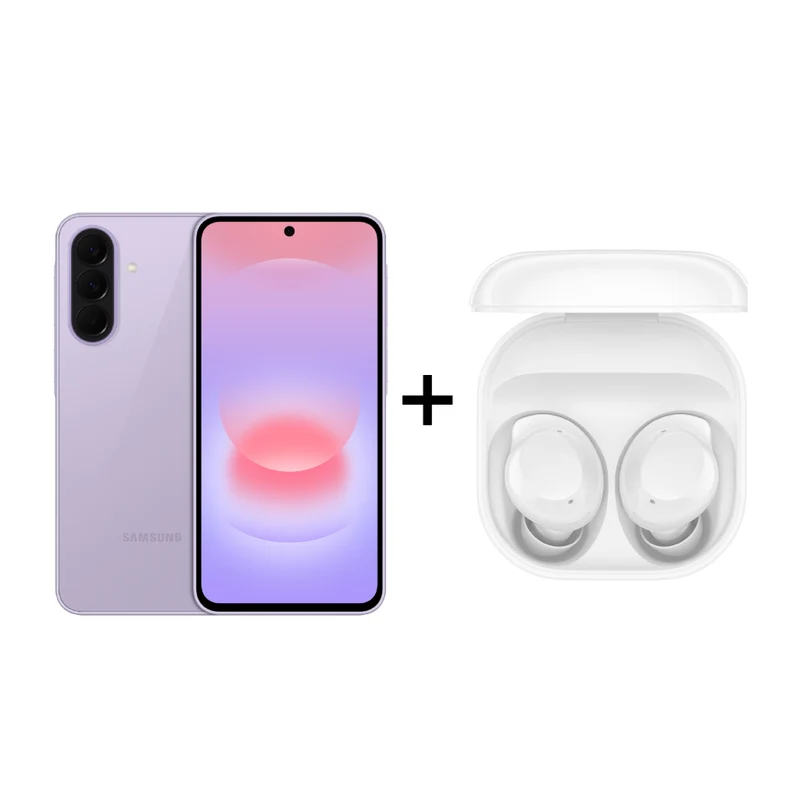 Samsung Teléfono Celular Galaxy A37 5G, 256GB + Gratis Audífonos Inalámbricos Galaxy Buds Core