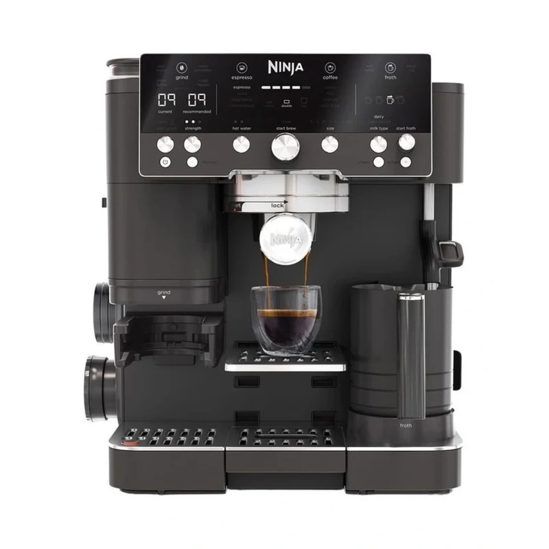 Ninja Máquina de Café Espresso Luxe Premier