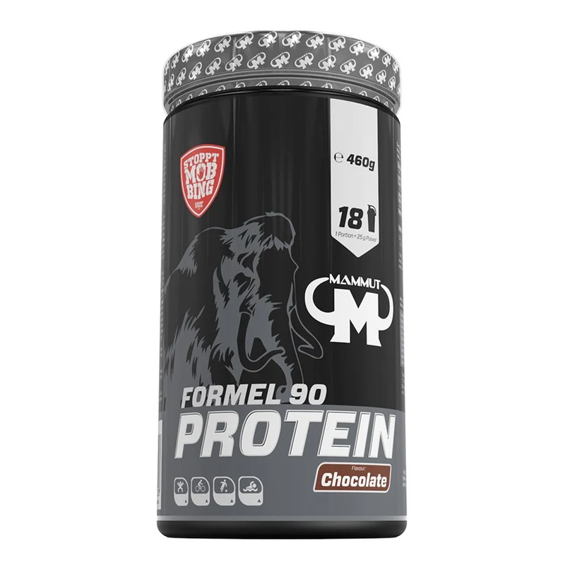 Mammut Formula 90 Proteína, Chocolate