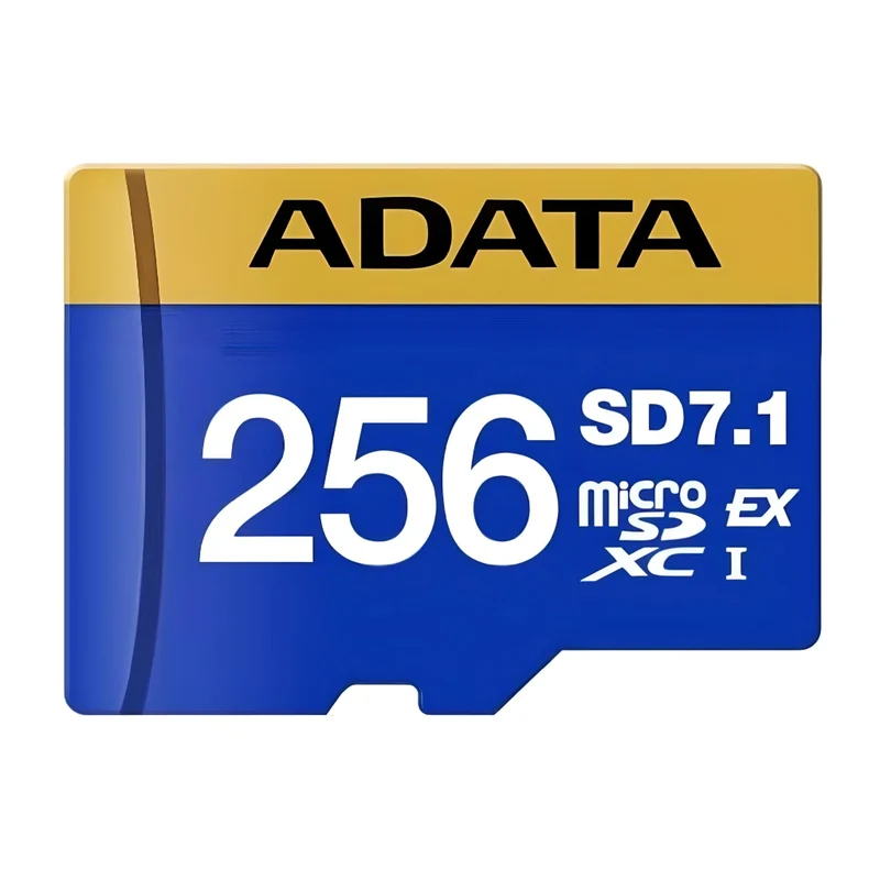 Adata Tarjeta de Memoria Micro SD 256GB Gen 3