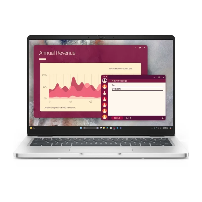 Dell Laptop 14" Notebook Pro PC14250 en Español, 2HWN3