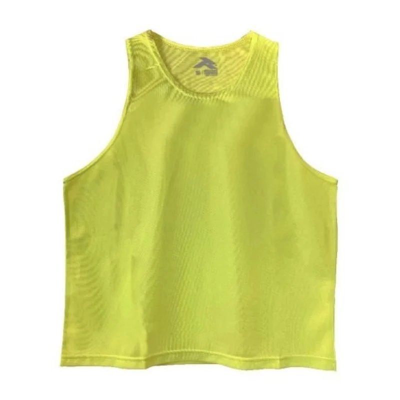 Runic Chaleco para entrenamiendo Amarillo para Joven
