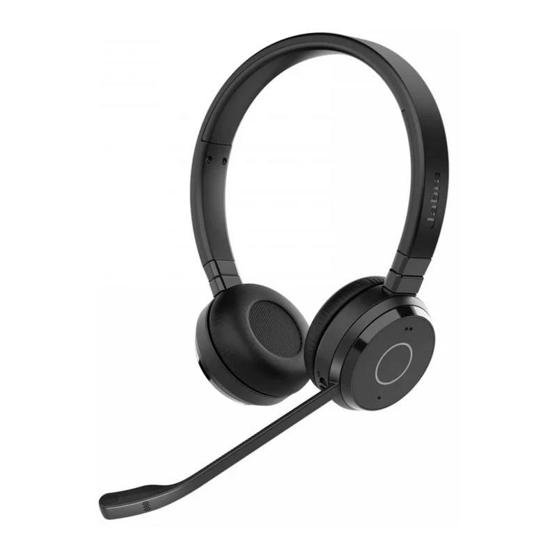 Jabra Audífonos Inalámbricos de Diadema Evolve 65 TE, 6699-839-409
