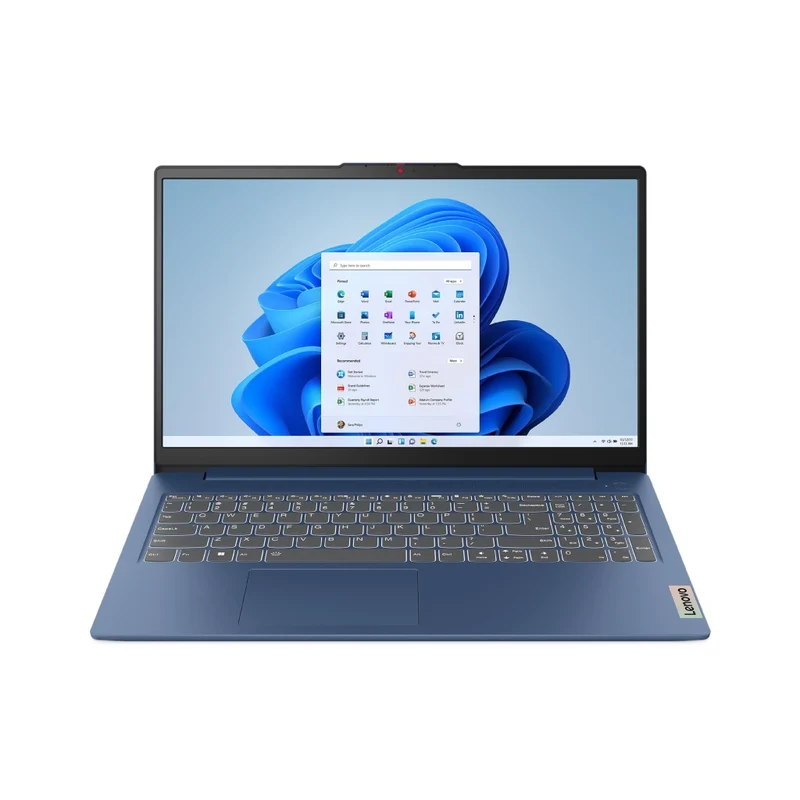 Lenovo Laptop 15.6" Notebook IdeaPad Slim 3 15ABR8, 82XM016KGJ