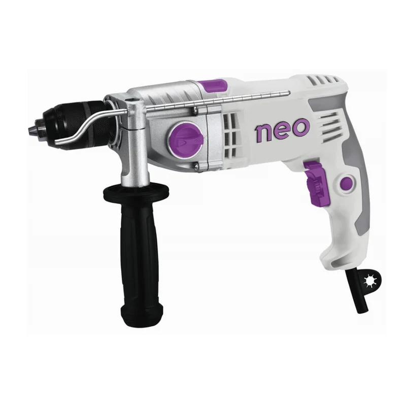 Neo Taladro Rotomartillo 1/2" 1100W 2Vel, TP-1013/3/120-2V