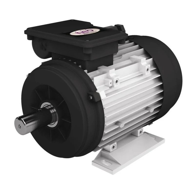 Neo Motor Eléctrico Cerrado 1/2HP 3480rpm BVM, ME102-1/2HP