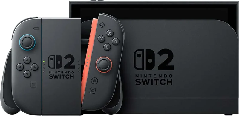 Nintendo Switch™ 2 + Mario Kart™ World Bundle