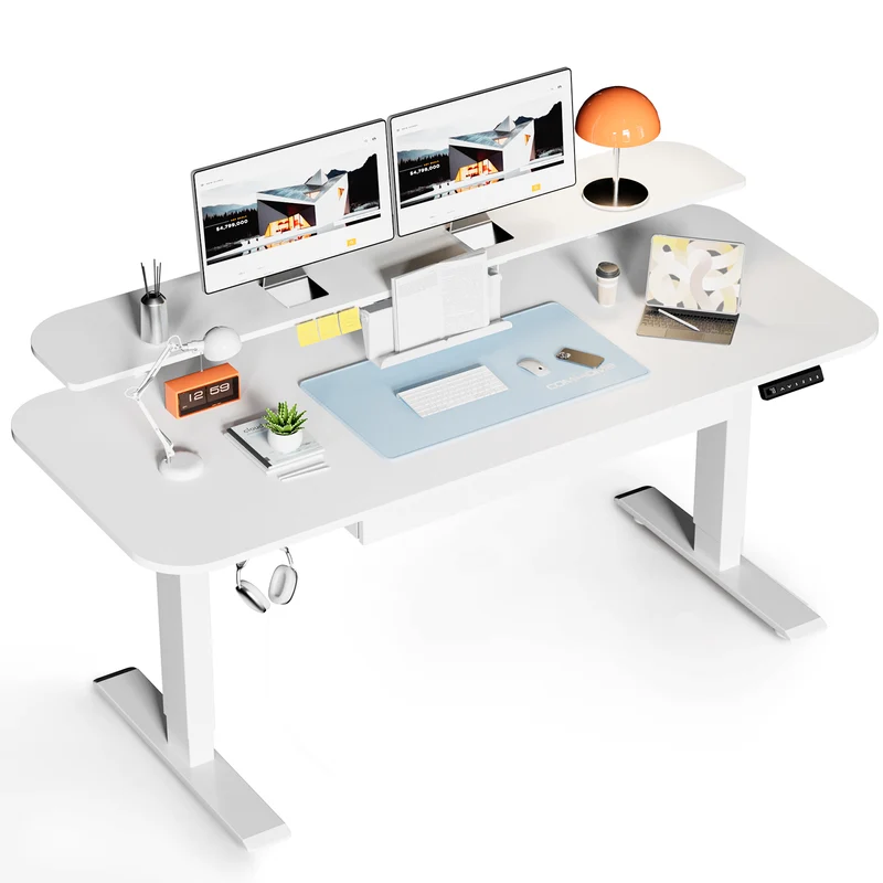 Steh-Schreibtisch DTS118