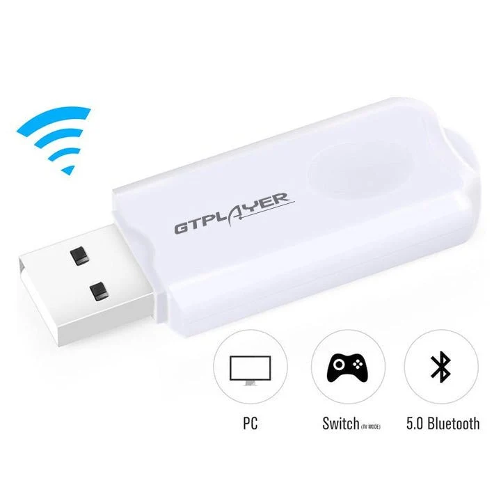 USB Bluetooth-Sender GT Lynck1 für Windows XP/Vista / 7/8 / Win10