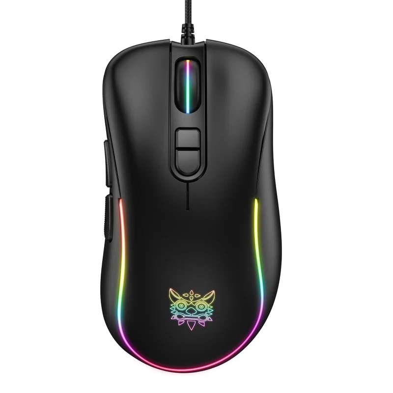 RGB KABELGEBUNDENE GAMING-MAUS // CW907