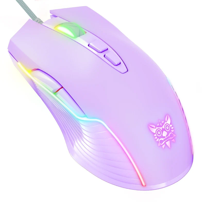 RGB KABELGEBUNDENE GAMING-MAUS // CW905