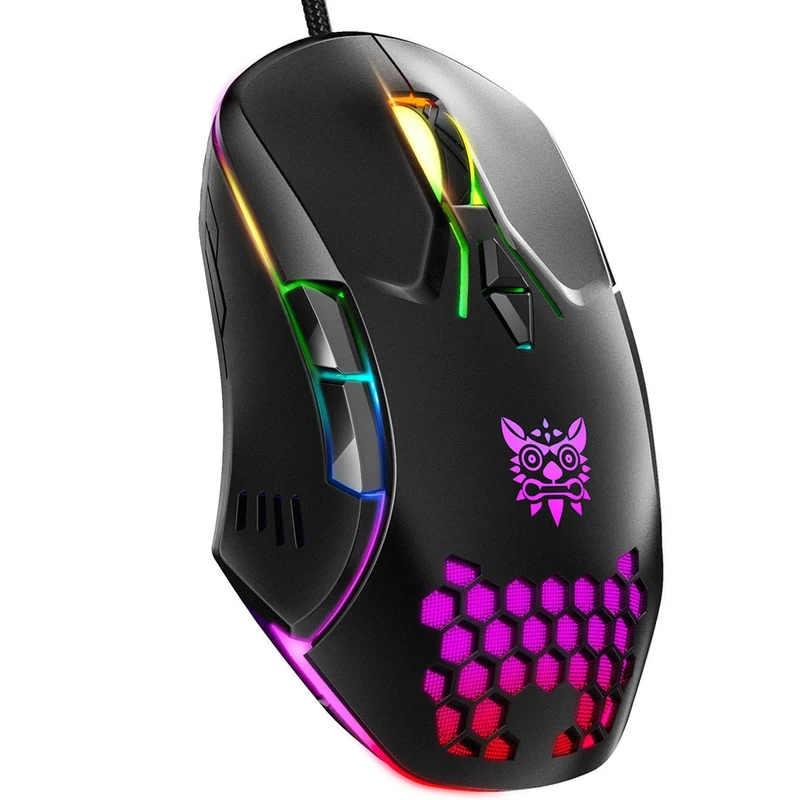 RGB KABELGEBUNDENE GAMING-MAUS // CW902