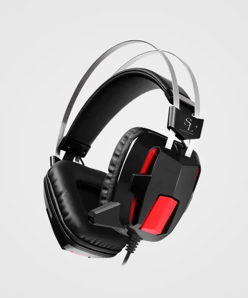 StellarLuma H201 Lagopasmutus Stereo-Gaming-Headset