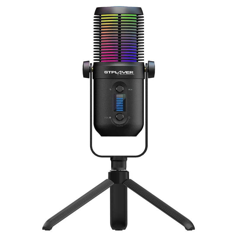 GTPLAYER PROFESSIONELLES MIKROFON/ MPA1-RGB