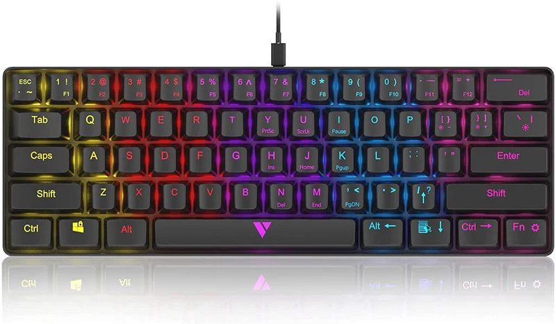Mechanische Gaming-Tastatur // GT882