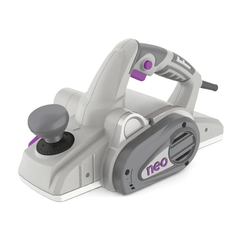 Neo Cepillo Eléctrico Garlopa 1200 W, GG1003/120