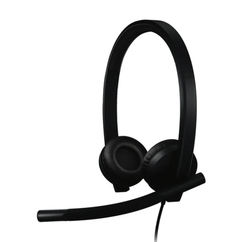 Logitech Audífonos Inalámbricos de Diadema H570E Estéreo USB-A, 981-001428