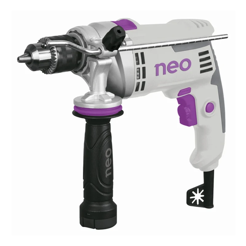 Neo Taladro Percutor 1/2" 1010W 1Vel, TP-1013/4/120-1V