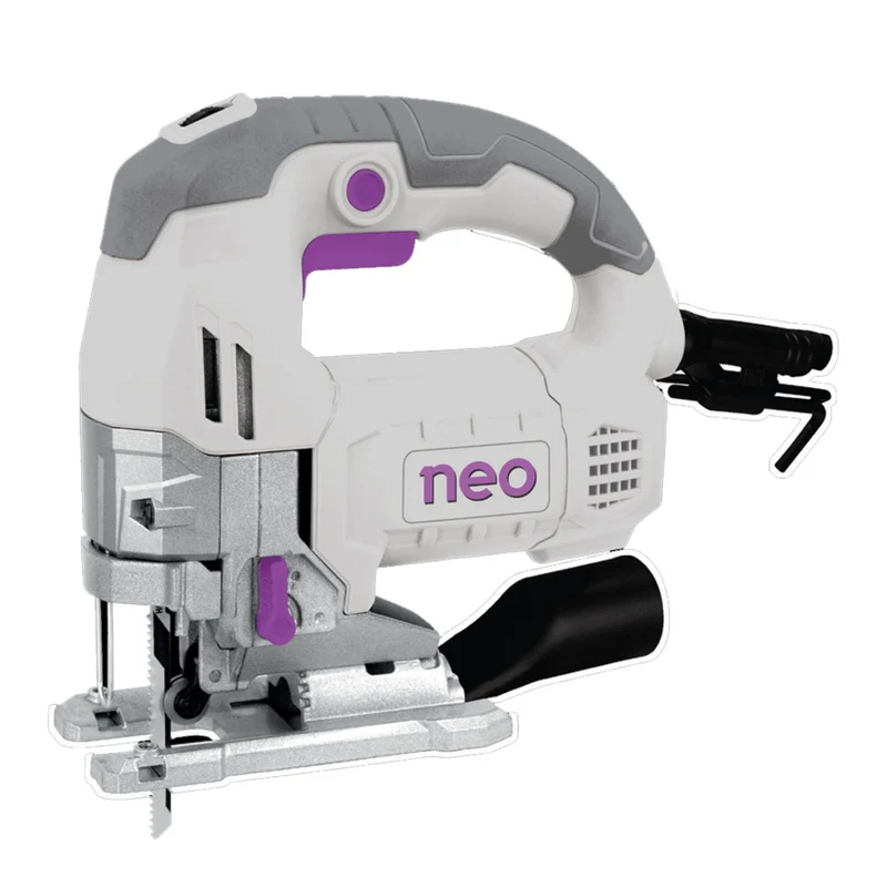 Neo Sierra Caladora Láser 800W 3/8", SK-1080/4/120